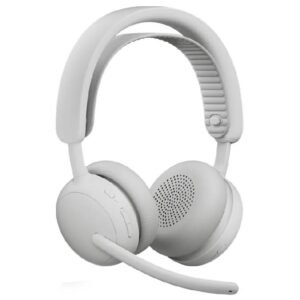Auriculares Logitech Zone Wireless 2 Blanco