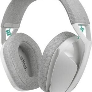 Auriculares Gamer Logitech G321 Inalámbricos Blanco Pc Ps5