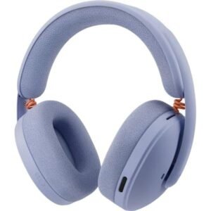 Auriculares Gamer Logitech G325 Inalámbricos Lila Pc
