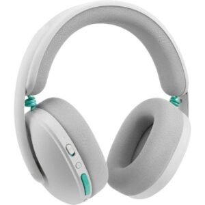 Auriculares Gamer Logitech G325 Inalámbricos Blanco Pc Ps5