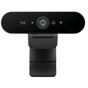 Webcam Logitech Brio 4k Ultra Hd Business Pro