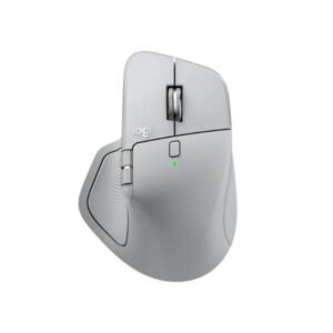 Mouse Logitech Mx Master 4 Bluetooth Gris