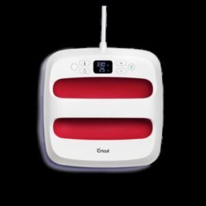 Prensa Térmica Cricut Easypress 2 Frambuesa