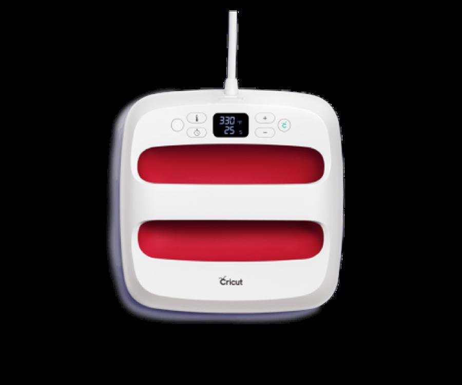 Prensa Térmica Cricut Easypress 2 Frambuesa