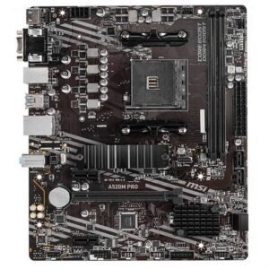 Motherboard MSI A520M PRO AM4