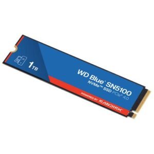 Disco Solido Ssd M2 Nvme 1 Tb Wd Blue Sn5100