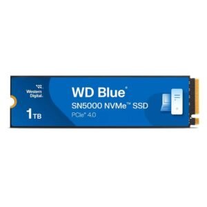 Disco Solido Ssd M2 Nvme 1 Tb Wd Blue Sn5000