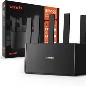 Router Wifi Tenda Wifi 7 Be5100 Te6l Pro