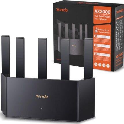 Router Tenda Tx12l Pro Ax3000 Tx12 Pro Wifi 6