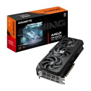 Placa de Video GIGABYTE Radeon RX 9070 XT GAMING 16G