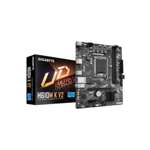 Motherboard (1700) GIGABYTE H610M K V2 DDR5