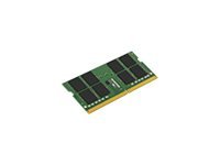 Memoria Ram Kingston 32GB 3200Mhz DDR4 NO-ECC SODIMM