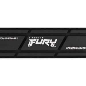 Disco solido interno Kingston - SSD 2000GB Fury Renegade con disipador de calor
