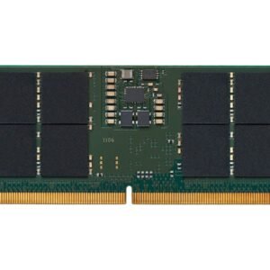 Memoria RAM Kingston 32GB 5600Mhz DDR5 SODIMM