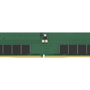 Memoria RAM Kingston 32GB 5600Mhz DDR5 NO ECC MODULE