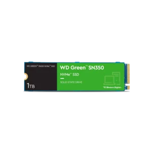 Disco SSD Western Digital 1T Green SN350 NVMe gen3 2400MB/S