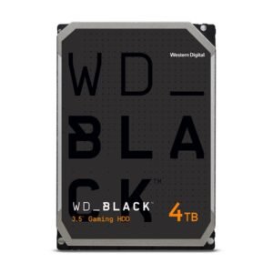 El disco duro interno Western Digital WD Black WD4006FZBX