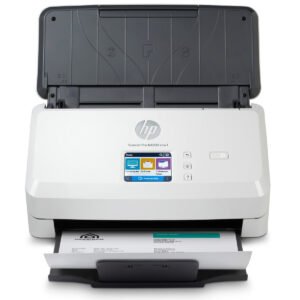 Escaner HP Scanjet Pro N4000 SNW1