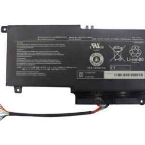 Bateria P/Toshiba Satellite L45 L45D L50 L55 PA5107U-1BRS