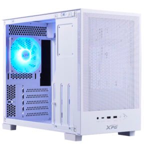 Gabinete XPG VALOR MESH NANO Micro-ATX con Ventilador ARGB