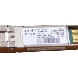 Modulo Cisco SFP+ 10GbE SFP-10G-SR-S=