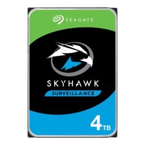 Disco duro interno Seagate 4TB 3.5" SKYHAWK