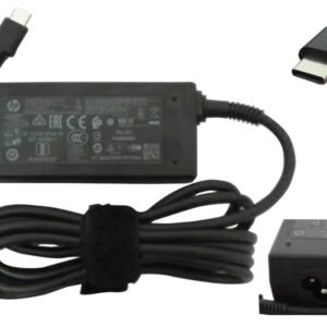 Cargador Original HP Elitebook Spectre X360 20V 3,25A USB-C 65W