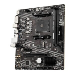 Motherboard MSI A520M-A Pro DDR4 para AMD Ryzen mATX