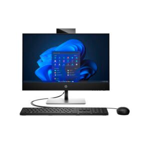 All In One HP ProOne 440 G9 Intel Core i5 16GB RAM 512GB SSD Windows 11 Pro  9E3C9LA