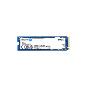 Disco Solido 500 Gb Kingston Nvme Pcie 4.0