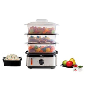 Vaporiera Liliana Naturel AAV925