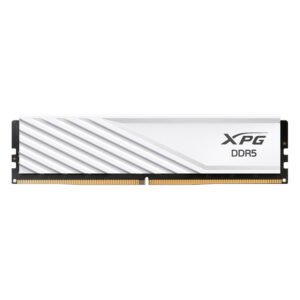 Memoria RAM XPG 16GB 5600Mhz DDR5 Lancer White