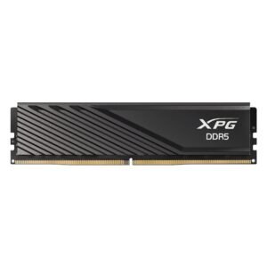 Memoria RAM XPG 8GB 5600Mhz DDR5 Lancer Negro AX5U5600C468G-SLABBK