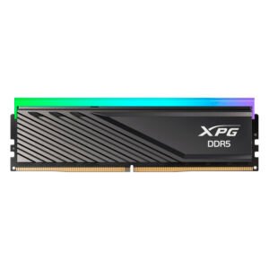 Memoria RAM XPG 16GB  6400Mhz DDR5 Lancer Blade Rgb