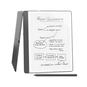 Kindle Amazon Scribe 2da Gen 64GB 10.2" Gris Oscuro B0CZ9T2C6B