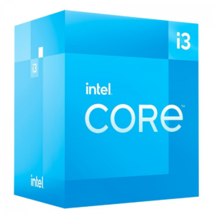 Procesador Intel Core i3 14100F 4 Nucleos 8 Hilos 4.7 GHz Turbo 12MB Cache Socket LGA1700