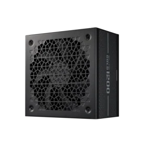 Fuente Cooler Master Elite Gold 1200W 80 Plus Full Modular A/AR Cord