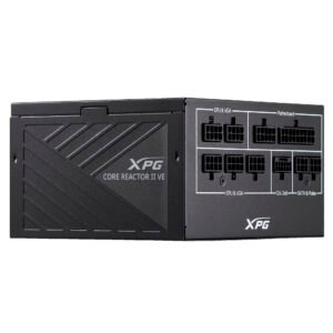 Fuente XPG CORE REACTOR II VE 850W 80 Plus Gold ATX 12V v3.1