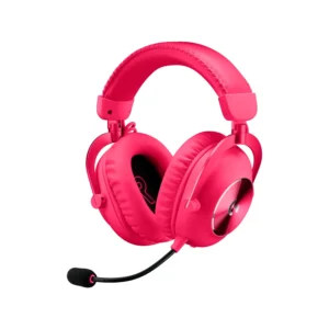 Auriculares Inalámbricos Logitech GPRO X2 Magenta