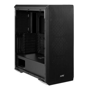 Gabinete XPG DEFENDER Negro E-ATX con Vidrio Templado