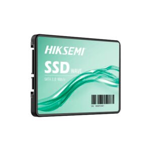 Disco solido SSD Hiksemi WAVE(S) 512GB SATA III 2.5"