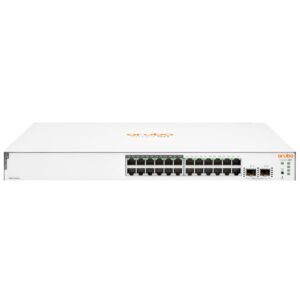 Switch HP 1830 24G 2SFP 12POE 195W