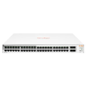 Switch HP 1830 48G 4SFP 24POE 370W