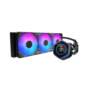 Water Cooler CM Masterliquid 360 Atmos II LCD ARGB