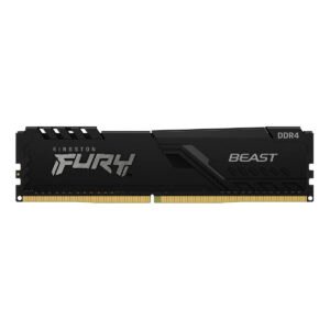 Memoria Ram Kingston 16GB 3200Mhz DDR4 Fury Beast Black