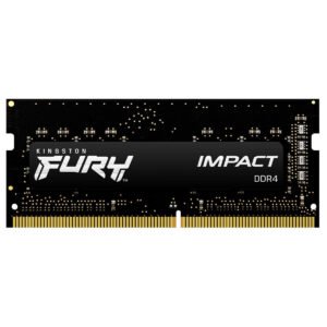 Memoria RAM Kingston 16GB DDR4 3200Mhz Fury Impact SODIMM
