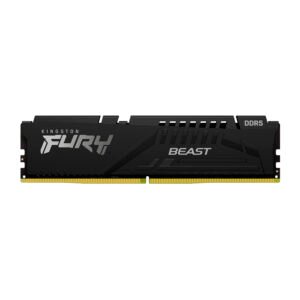 Memoria RAM Kingston FURY Beast Black 32GB DDR5 5600MHz