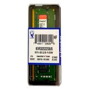 Memoria Ram Kingston 8gb 3200Mhz DRR4 NO-ECC SODIMM