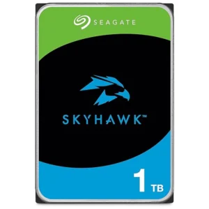 Disco duro int 1TB SATA 6 Gb/s 256MB Skyhawk