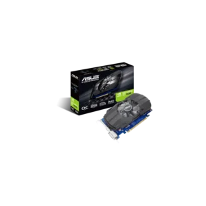 Placa de Video ASUS NVIDIA GeForce Phoenix PH-GT1030 O 2GB GDDR